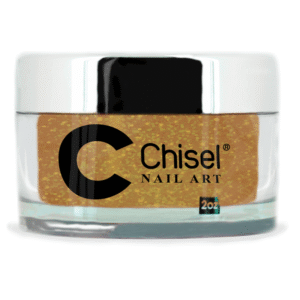 CHISEL ACRYLIC DIPPING POWDER (GLITTER8)