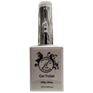 MILKY WHITE GEL POLISH 15ML