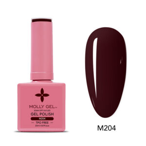 MOLLY GEL 20ml TPO free M204