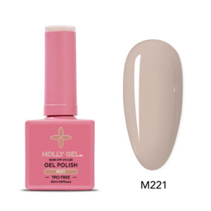 MOLLY GEL 20ml TPO free M221