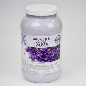 Scent Xperience Organic Clay Mask 1 Gal - Lavender & Jojoba