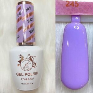 JL LUX Soak Off Gel Polish 245
