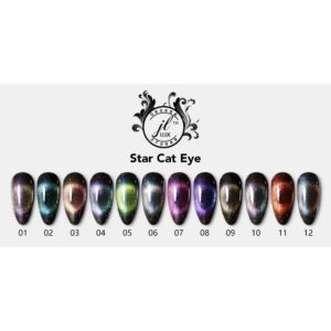 Star Cat Eye
