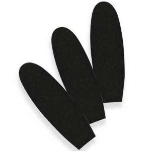 HIVE LARGE CALLUS FILE REPLACEMENT PADS PK10