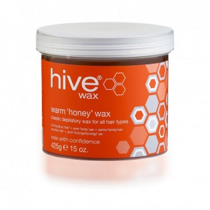 HIVE WARM WAX 425G