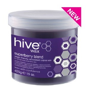 HIVE SUPERBERRY BLEND CRÉME WAX