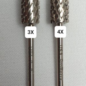 Drill Bits 3X/4X