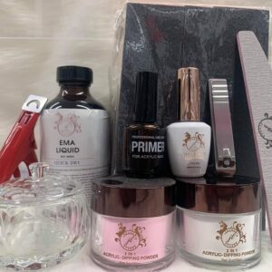 JL EMA premium acrylic starter kit