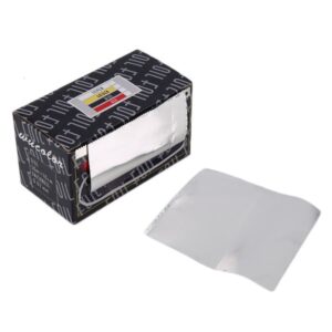 Manicure Tinfoil Foil For Highlighting & Colouring Hair Nails Box aluminium