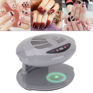 Nail Art Finger Toe Varnish Dryer Polish Warm&Cool Blower Fan Breeze Sensor New(out of stock)