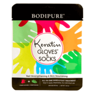 BODIPURE Keratin Gloves & Gloves Pack