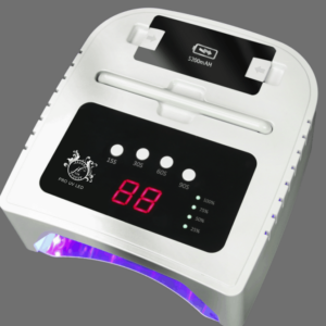 JL LUX pro LED cordless lamp removal battery